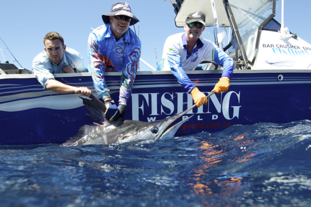 Image: Mick Fletoridis